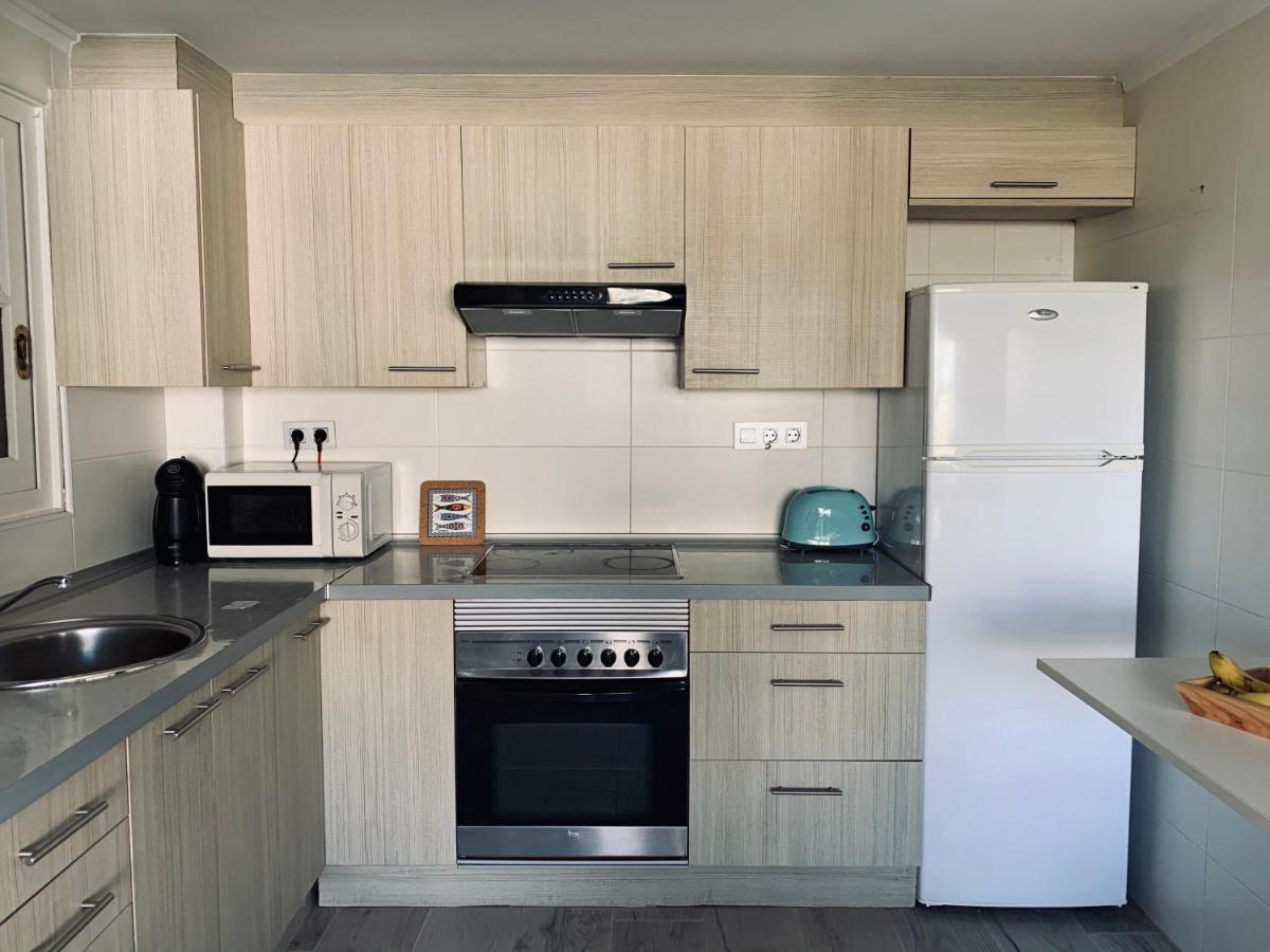 Apartamento In Cullera. Spain Dış mekan fotoğraf