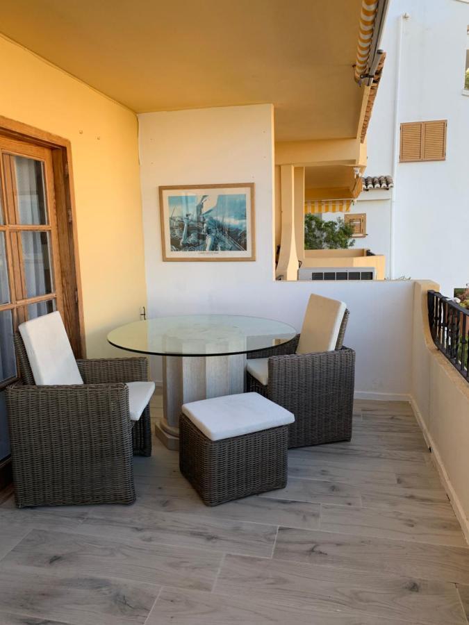 Apartamento In Cullera. Spain Dış mekan fotoğraf