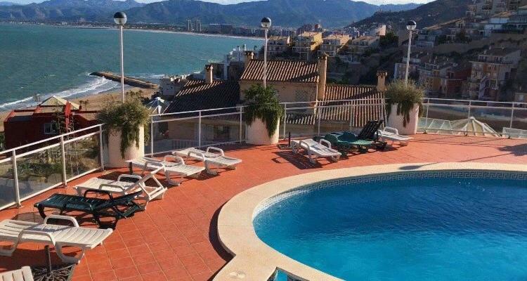 Apartamento In Cullera. Spain Dış mekan fotoğraf