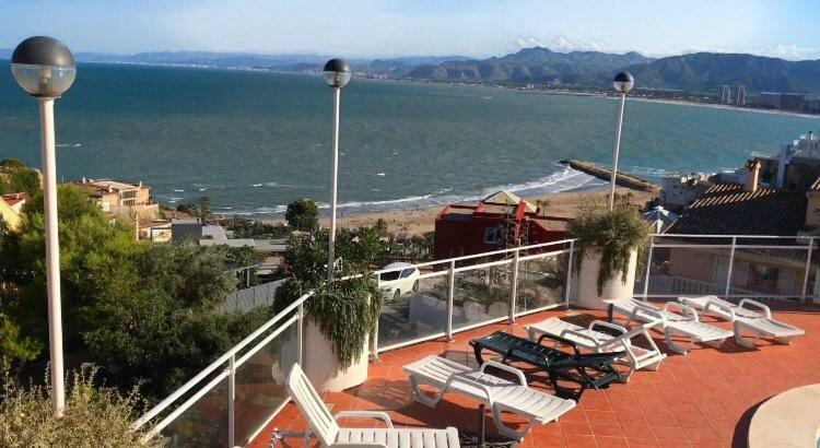 Apartamento In Cullera. Spain Dış mekan fotoğraf
