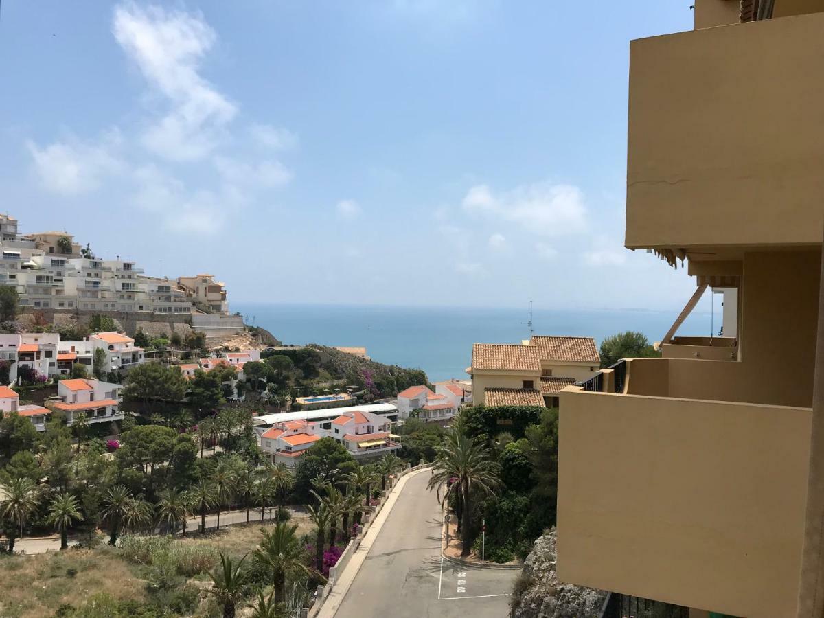 Apartamento In Cullera. Spain Dış mekan fotoğraf