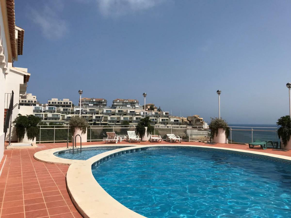 Apartamento In Cullera. Spain Dış mekan fotoğraf